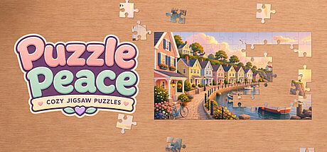 Puzzle Peace: Cozy Jigsaw Puzzles
