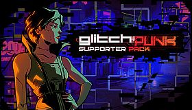 Glitchpunk - Supporter Pack