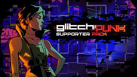 Glitchpunk - Supporter Pack DLC