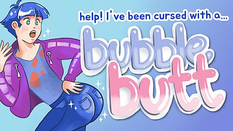 Help! I've Been Cursed With a Bubble Butt Game