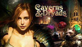Caverns And Dryads