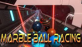 Marble Ball Racing