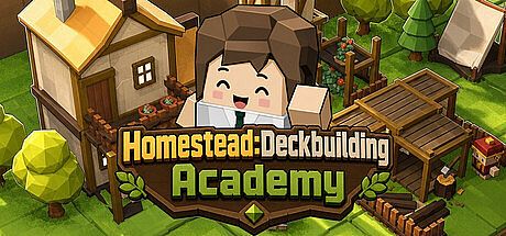 Homestead: Deckbuilding Academy Game