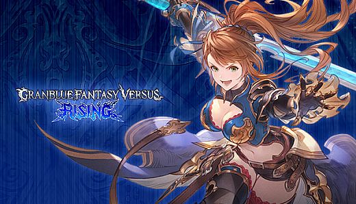 Granblue Fantasy Versus: Rising - Additional Character (Beatrix)