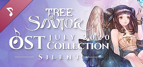Tree of Savior - Silent JULY 2020 OST Collection DLC