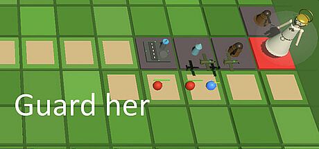 Guard Her Game