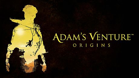 Adam's Venture: Origins Game