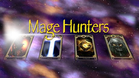 Mage Hunters Game