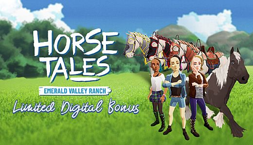 Limited Digital Bonus - Horse Tales: Emerald Valley Ranch
