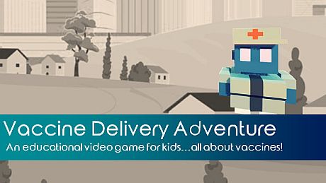 Vaccine Delivery Adventure Game