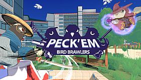 PECK'EM - Bird Brawlers