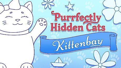 Purrfectly Hidden Cats - Kittenbay Game