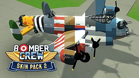 Bomber Crew Skin Pack 2 DLC