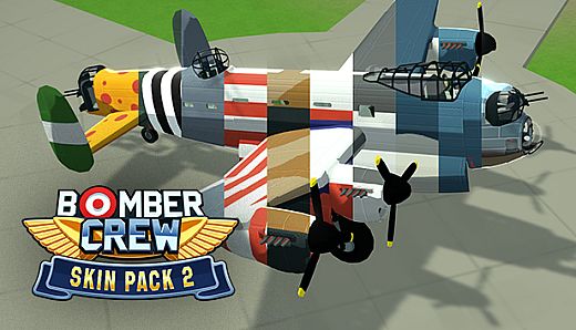 Bomber Crew Skin Pack 2