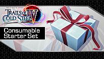 Kup The Legend of Heroes: Trails of Cold Steel IV - Consumable Starter Set na PC