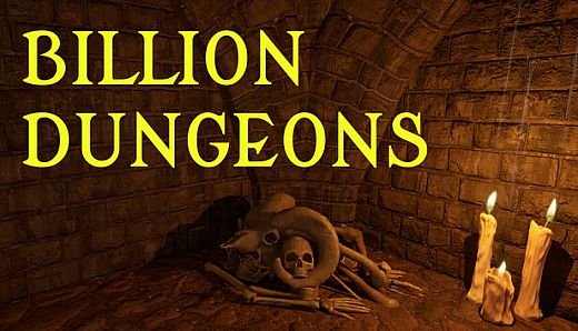 Billion Dungeons