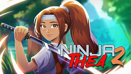 NinjaThea 2 Game