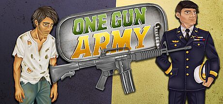One Gun Army Game