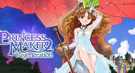 Princess Maker 2 Regeneration Game