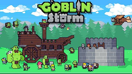 Goblin Storm Game