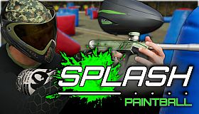 SPLASH - Paintball