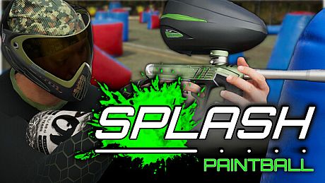 SPLASH - Paintball Game