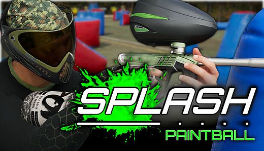SPLASH - Paintball