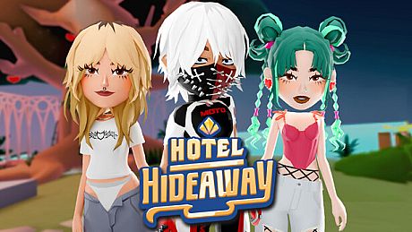Hotel Hideaway: Avatar & Chat Game