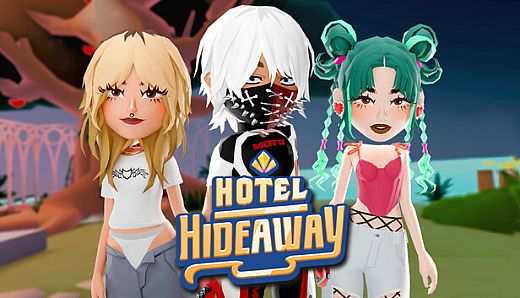 Hotel Hideaway: Avatar & Chat