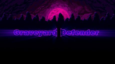 Graveyard Defender Game