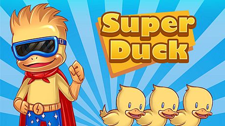 SuperDuck! Game