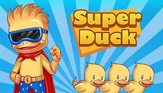 SuperDuck!