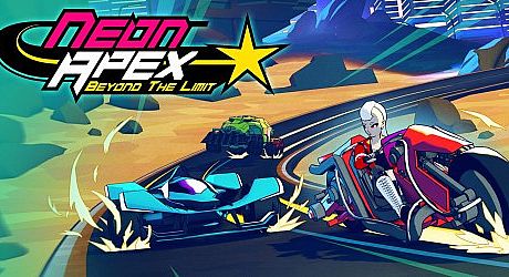Neon Apex: Beyond the Limit Game