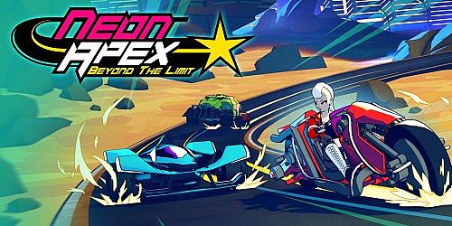 Neon Apex: Beyond the Limit