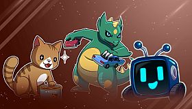 Puzzle Bundle Windows - Sokomonster, Sokolab and Feed Your Cat