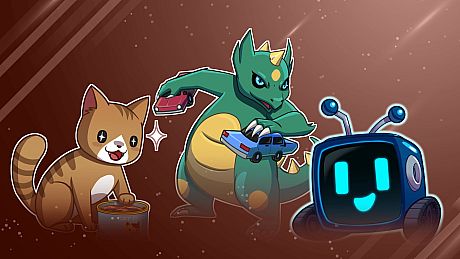 Sokomonster + Sokolab + Feed Your Cat (BUNDLE) Bundle