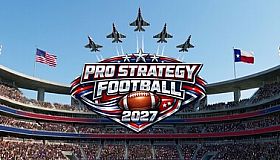 Pro Strategy Football 2027
