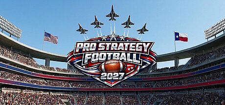 Pro Strategy Football 2027