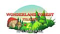 RPG Maker MZ - Wonderland Forest Tileset