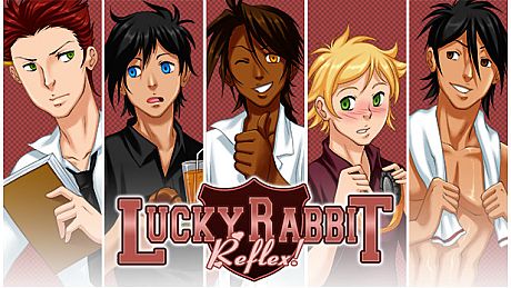 Lucky Rabbit Reflex!