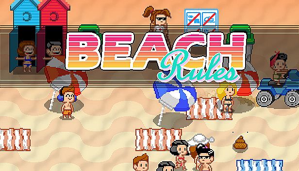 Buy Beach Rules