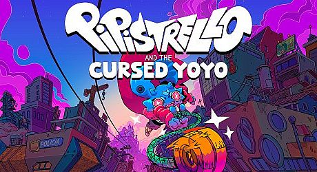 Pipistrello and the Cursed Yoyo Game