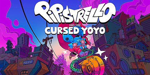 Pipistrello and the Cursed Yoyo