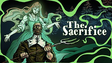The Sacrifice - A Puzzle Adventure Game