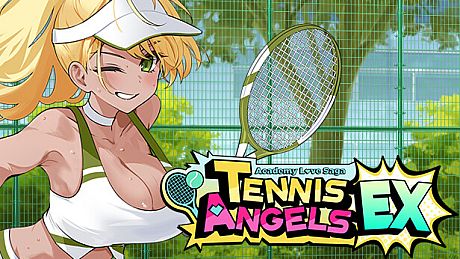 Academy Love Saga: Tennis Angels EX Game