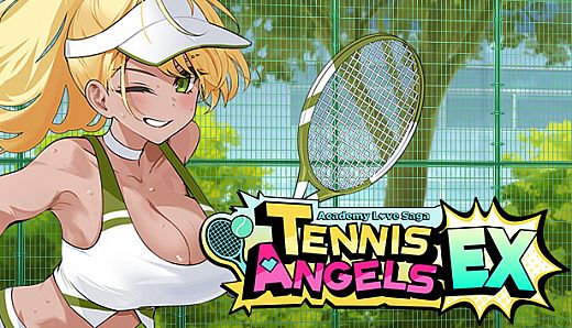 Academy Love Saga: Tennis Angels EX