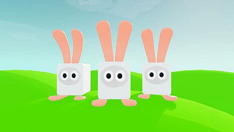 Angry Bunnies Game