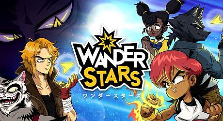 Wander Stars Game