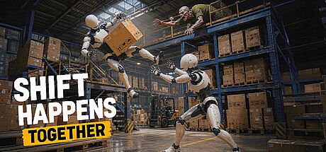 Shift Happens: Together Game