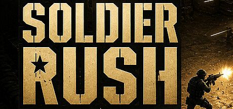 Soldier Rush Game